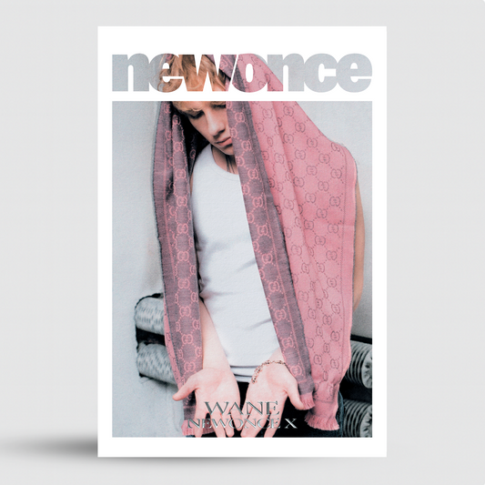 gazeta newonce #4 NEWONCE X