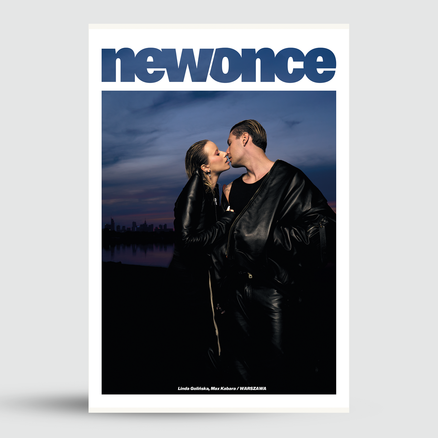 gazeta newonce #1 WARSZAWA