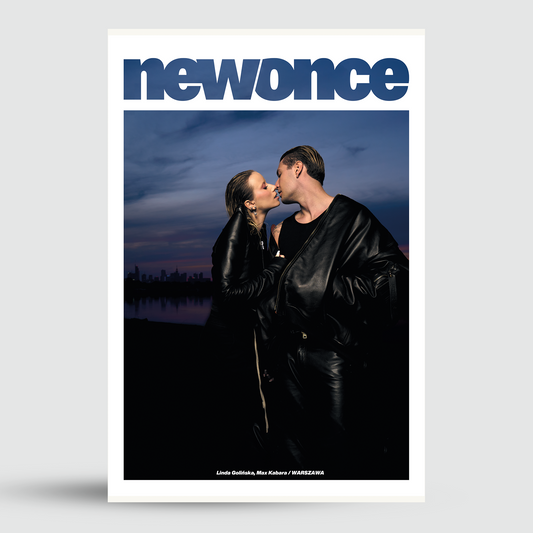 gazeta newonce #1 WARSZAWA