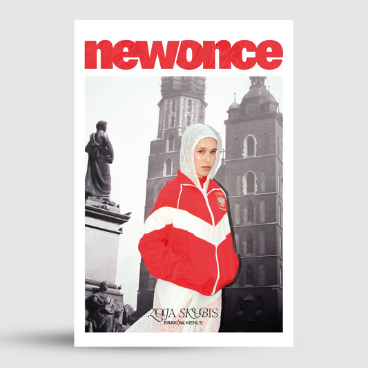 gazeta newonce #3 KRAKÓW
