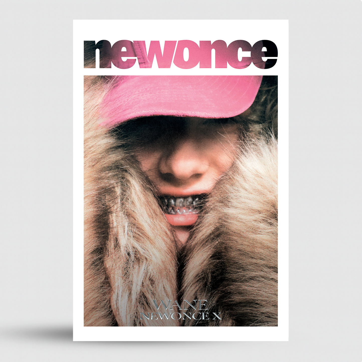 gazeta newonce #4 NEWONCE X