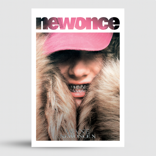 gazeta newonce #4 NEWONCE X