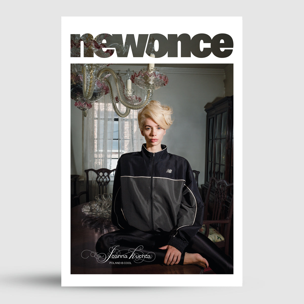 gazeta newonce #7 Poland is cool
