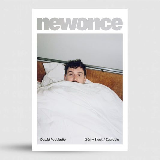 gazeta newonce #6 GÓRNY ŚLĄSK/ZAGŁĘBIE